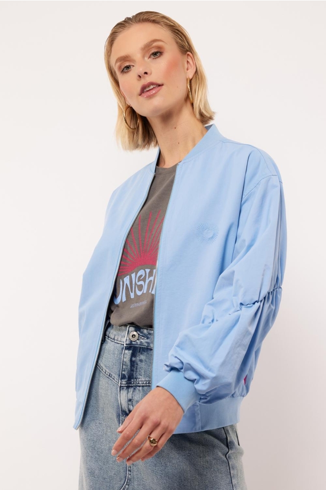 YARROW JACKET 25VSF05 632 ICE BLUE